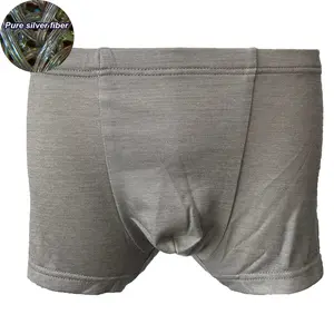 Silver/Cotton Blend EMF/EMI/RF Blocking Faraday Fabric for Comfort and Protection