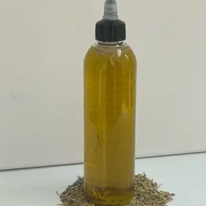 8 Oz Fenugreek and Rosemary Hair Growth Oil 8 Oz