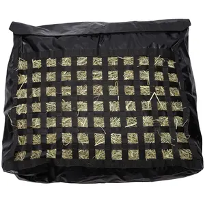 Schneiders Large Slow Feed Natural Grazer Hay Bag