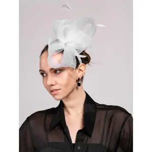 Jayla Fashion Veil Fascinator Jayla Fashion Veil Fascinator