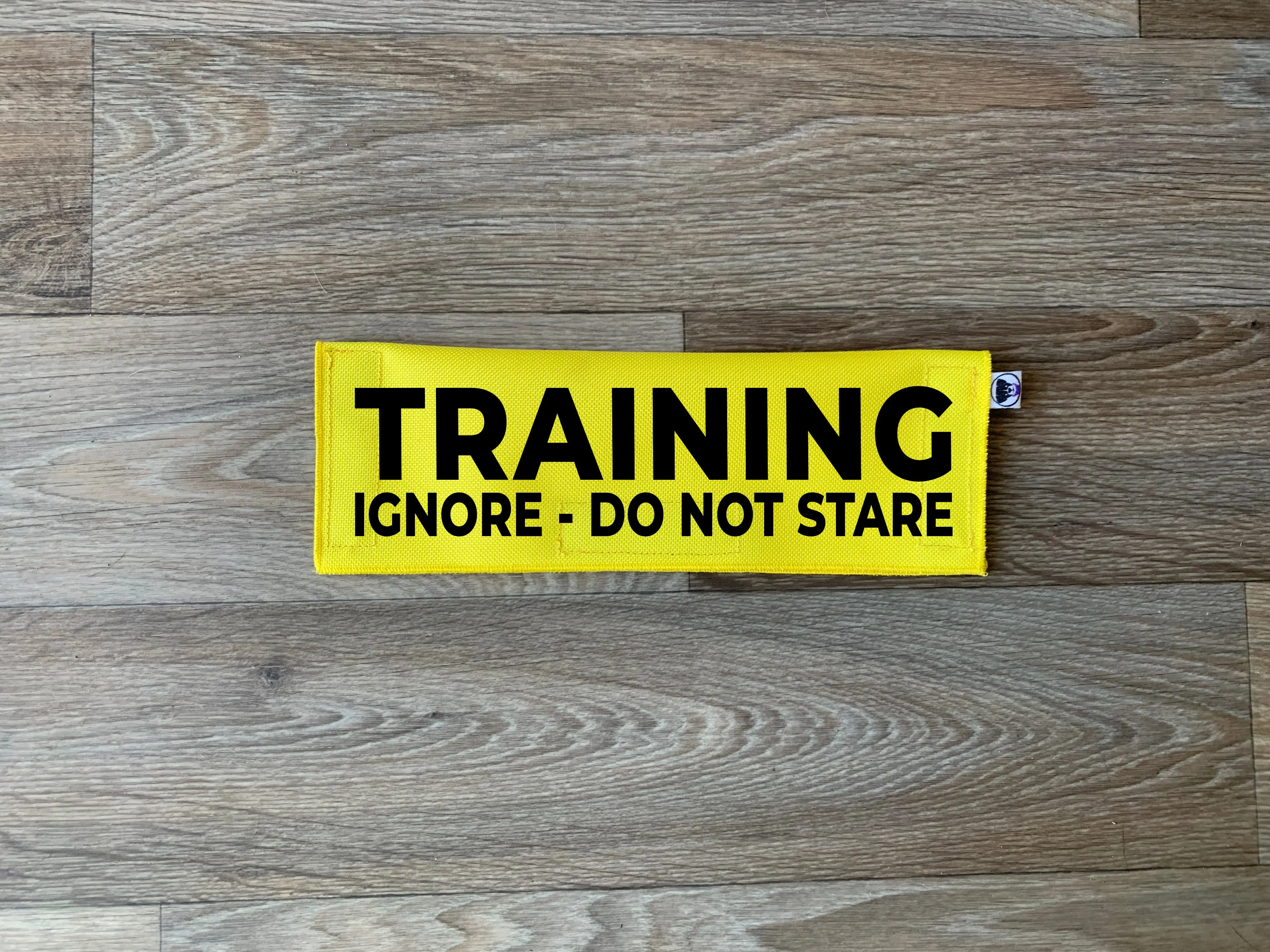 Training - Ignore - Do Not Stare Leash Sleeve