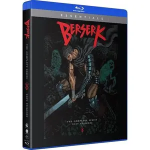 Berserk (2016): Complete Series - Berserk (2016): Complete Series - Blu-Ray