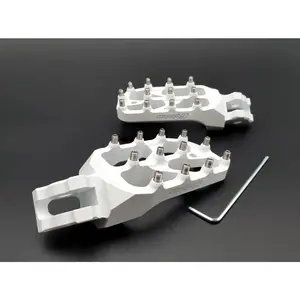 Warp9 Racing Footpeg