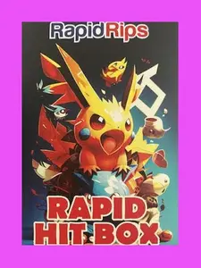 Rapid Hit Boz (1 Box) CC