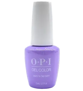 OPI Gelcolor Gel Nail Polish 0.50 oz - GCP007 - OPI GELCOLOR - Skate To The Party