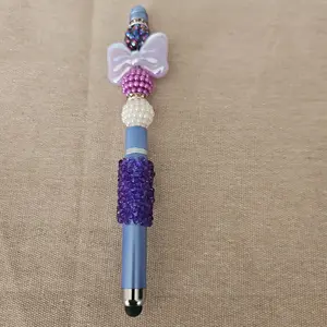 LIVE ONLY DIY Custom Pens with half Bling ($10)
