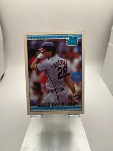 Donruss Eddie Taubensee