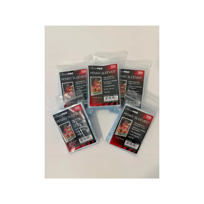 penny sleeves for pokemon - TikTok Shop penny sleeves for pokemon - TikTok Shop