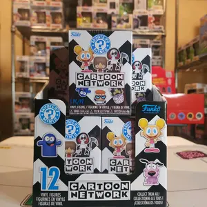 Funko Pop Cartoon Network Mystery Mini Vinyl Figures