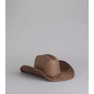 Out West Mood Buckle Cowboy Hat