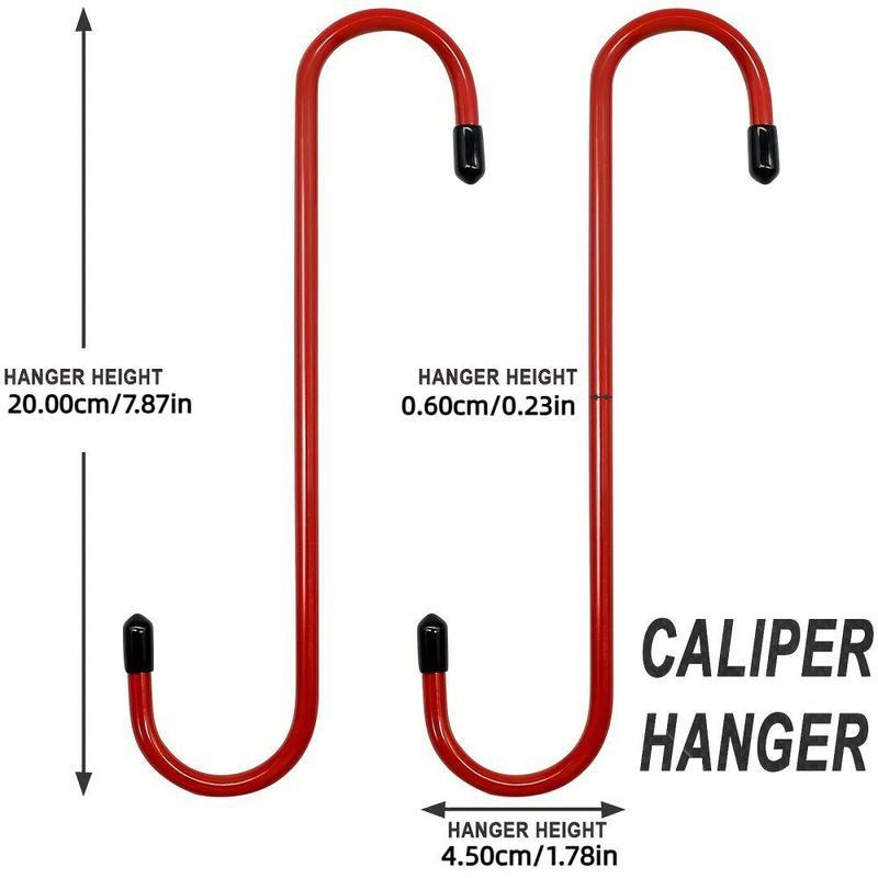 Brake Caliper Press Tool 360 Degree Swing Ratchet Expander Wrench Car Wheel Piston Spreader with Extra 2 Count Large Plates for Single Twin Quad Sextuplet Piston Disc Brake Caliper
