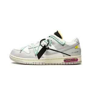 Dunk Low "Off-White - Lot 04" DM1602 114
