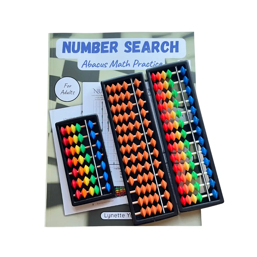 Number Search 5Digits