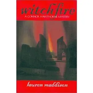 USED-Witchfire: A Connor Hawthorne Mystery by Lauren Maddison (Paperback)