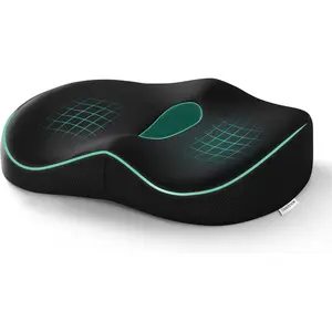 Donut Pillow for Tailbone Pain Hemorrhoid Pillow for Women/Men Donut Cushions for Sitting Postpartum Pillow Doughnut Pillow for Pressure Sores Pressure Relief Seat Cushion Pregnancy Seat Cushion