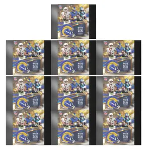 10x Signed Authentic Football Helmet Pick Your TEAM Break - Fanatics Underwraps Memorabilia