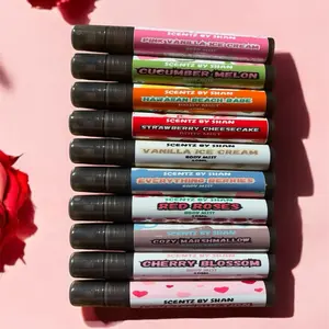 Scents by Shan 10ml Body Mist - Travel Size Fragrance Mist with Various Scents