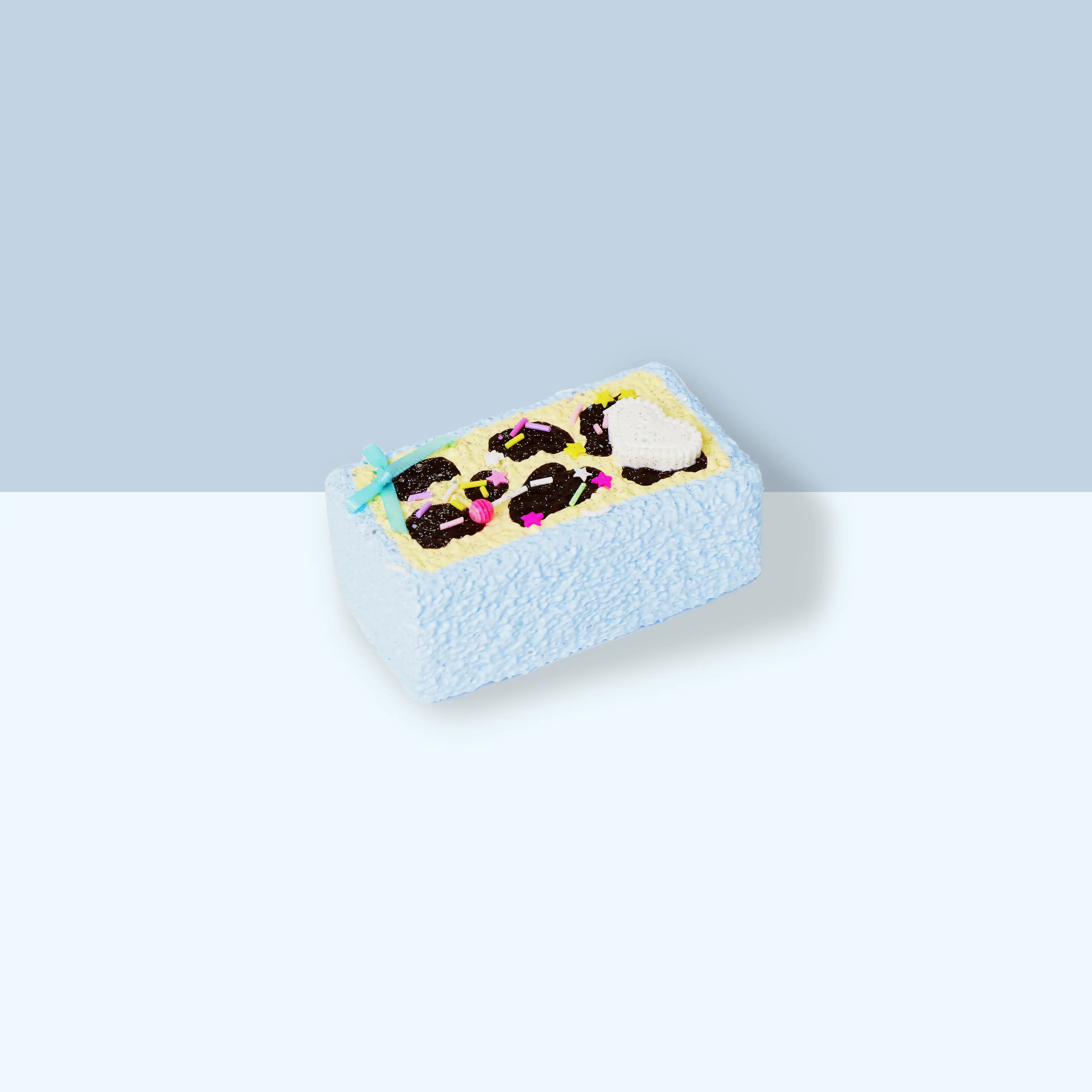 No returns if opened 】【 Blind Box 】Mellojoy - Rice Brick Series