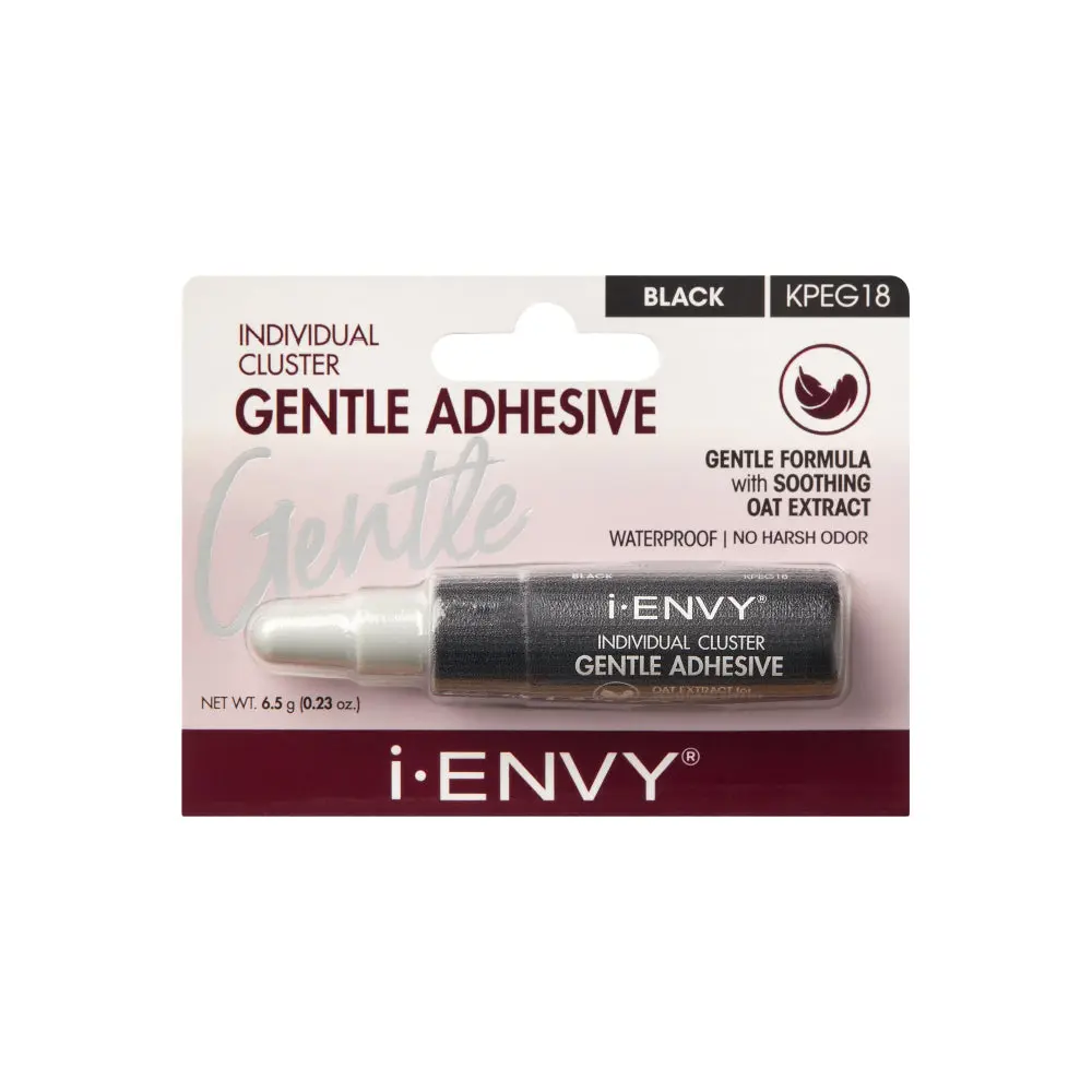I-ENVY Individual Cluster Gentle Lash Adhesive Black I-ENVY Individual Cluster Gentle Lash Adhesive Black