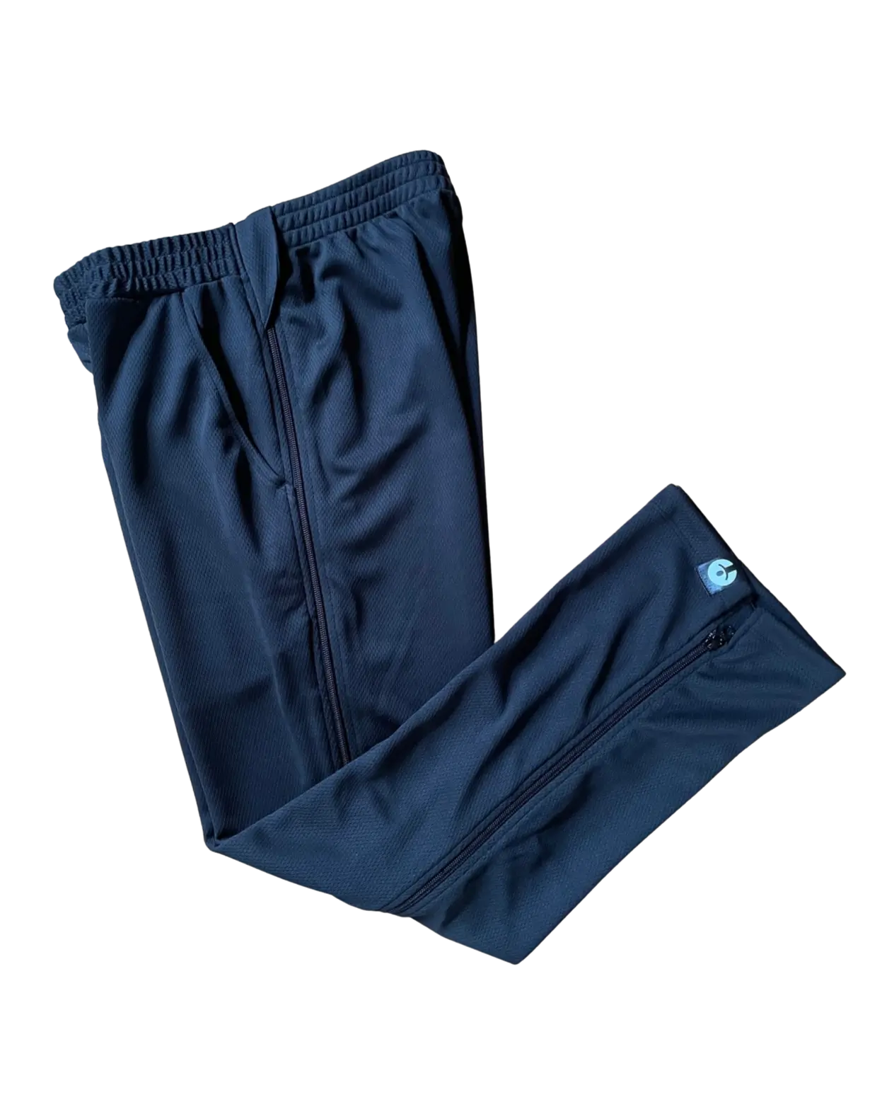 befree zipOns Heavyweight Adaptive Pants, Warm Side Zip Pants for Wheelchair, Post-Surgery Recovery, Men's Women's