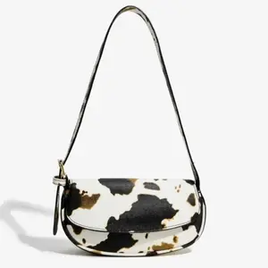 Cow Printed Bag