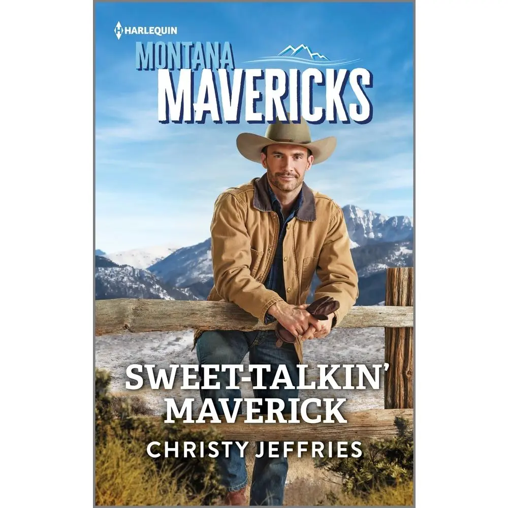 USED Book - Sweet-Talkin' Maverick by Jeffries, Christy (Mass Market Paperback) - english