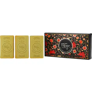 Maja Set-Set Of 3 Soaps And All Are 3.1 Oz For Women