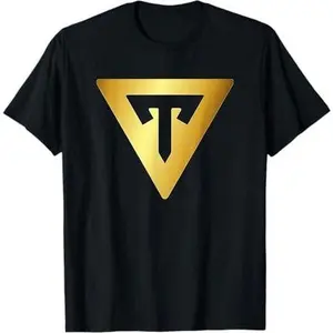 Gaming Tee For Gamer with Typical Logo T-Shirt