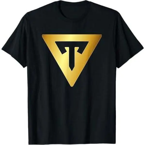 Gaming Tee For Gamer with Typical Logo T-Shirt