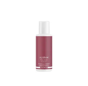 ALURAM Clean Beauty Collection Volumizing Conditioner 2oz - Lightweight Formula with Biotin & Rice Protein for Fine to Medium Hair