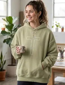 God has a plan: Jeremiah 29:11 Hoodie