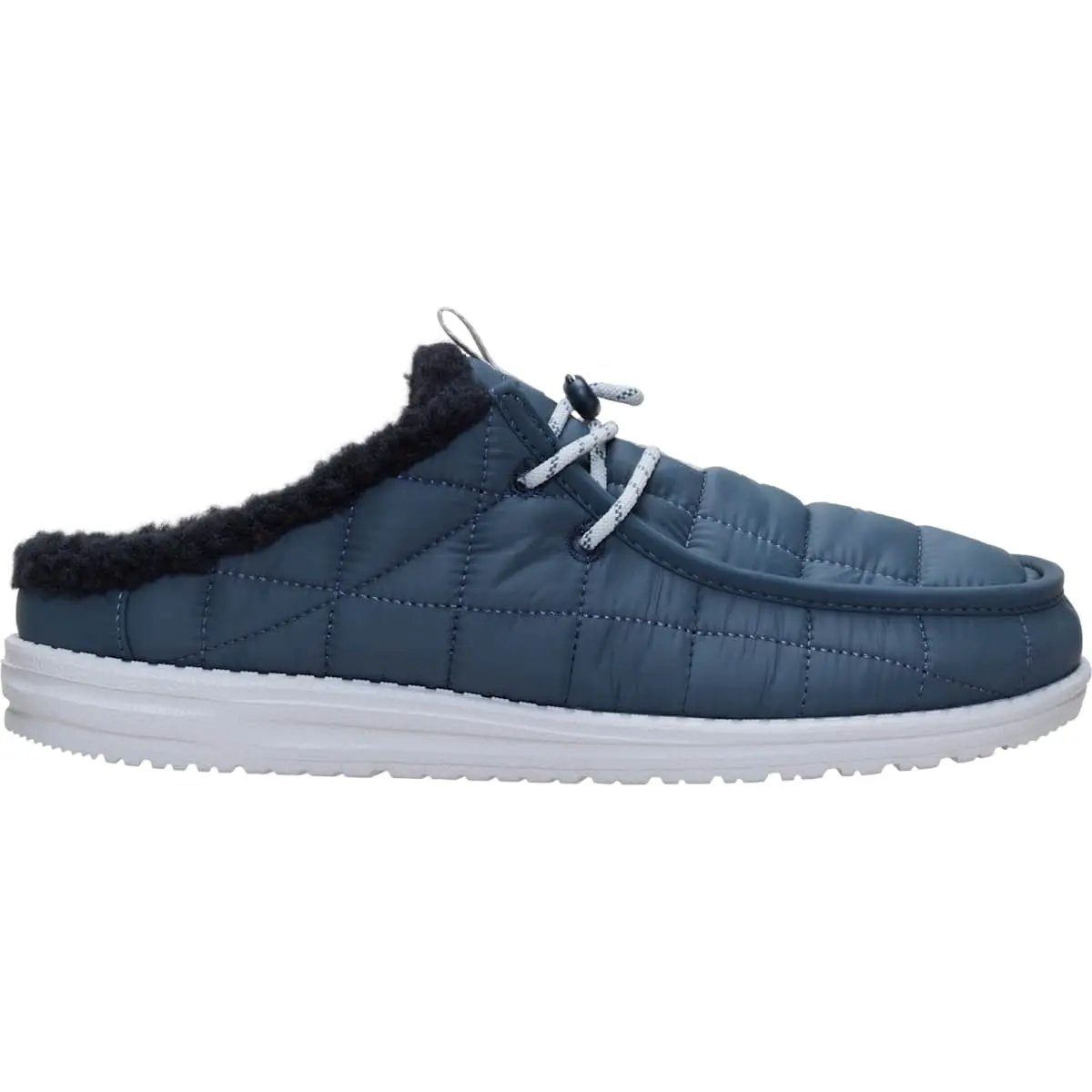 HEYDUDE Wally Slip Camp Nylon - Men's Comfortable Slip on Shoes