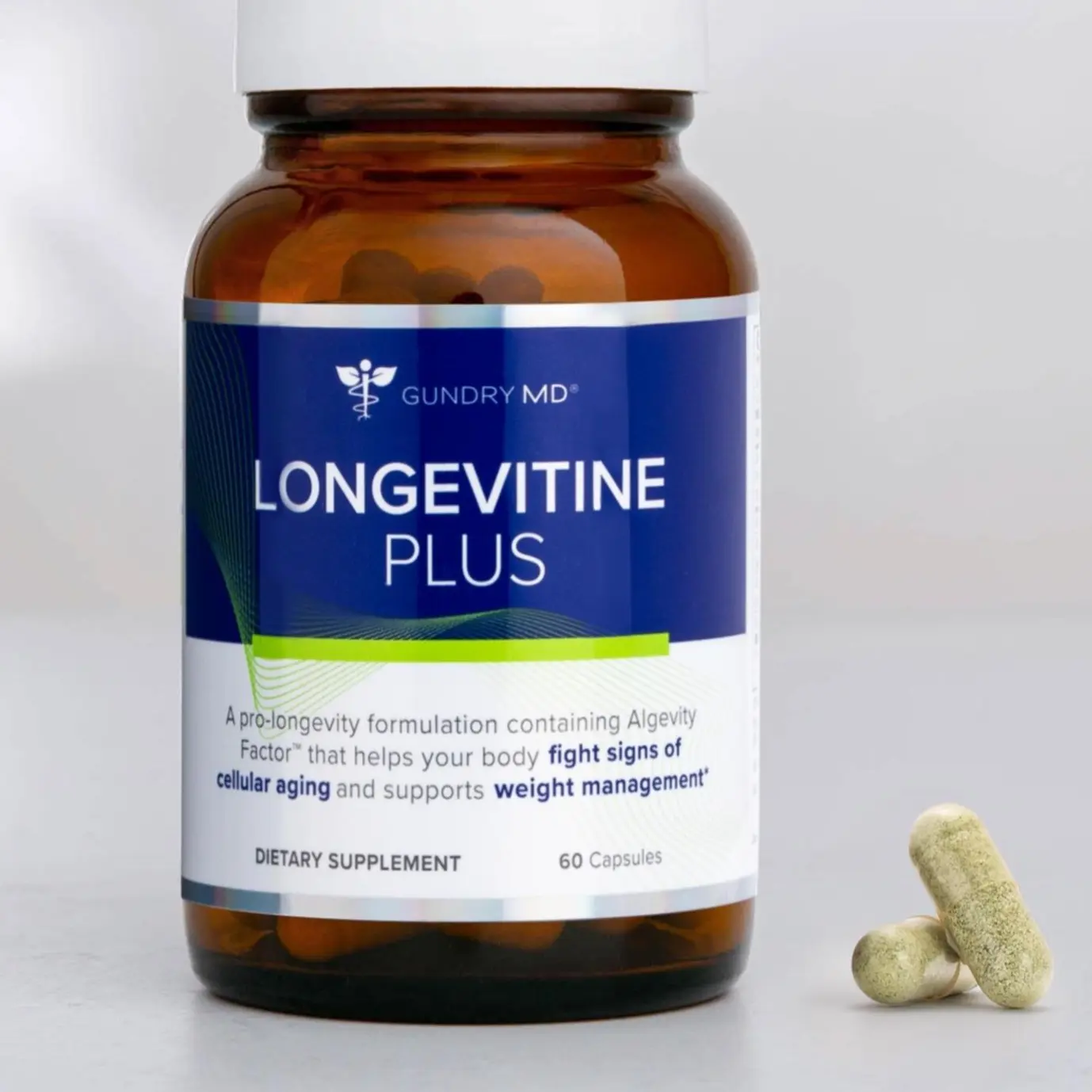 Gundry MD Longevitine Plus Supplement Gundry MD Longevitine Plus Supplement