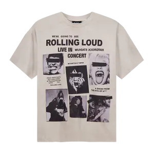 LIVE IN CONCERT TEE