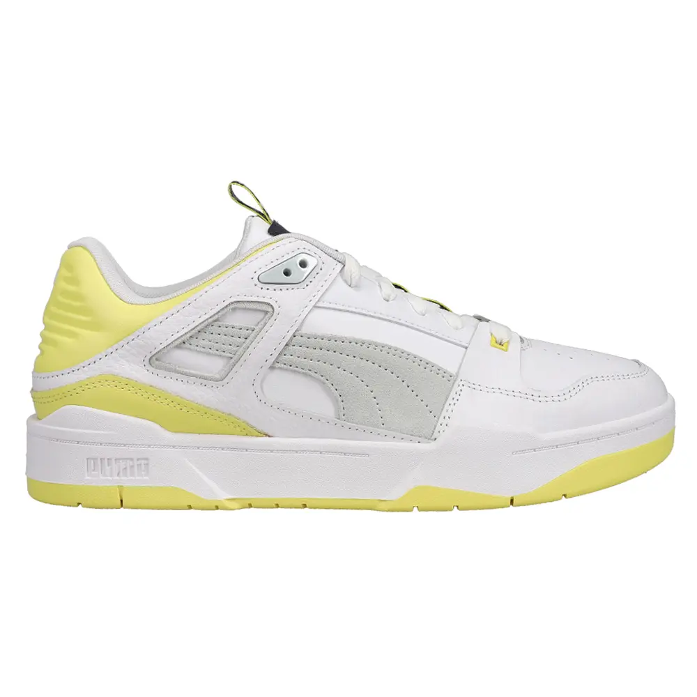 PUMA Womens X Neymar Jr Slipstream Lace Up Sneakers Shoes Casual - White