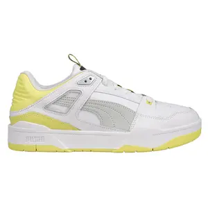 PUMA Womens X Neymar Jr Slipstream Lace Up Sneakers Shoes Casual - White