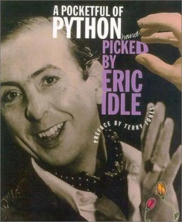 USED-Pocketful Of Python Vol 5 by Eric Idle (Hardcover)