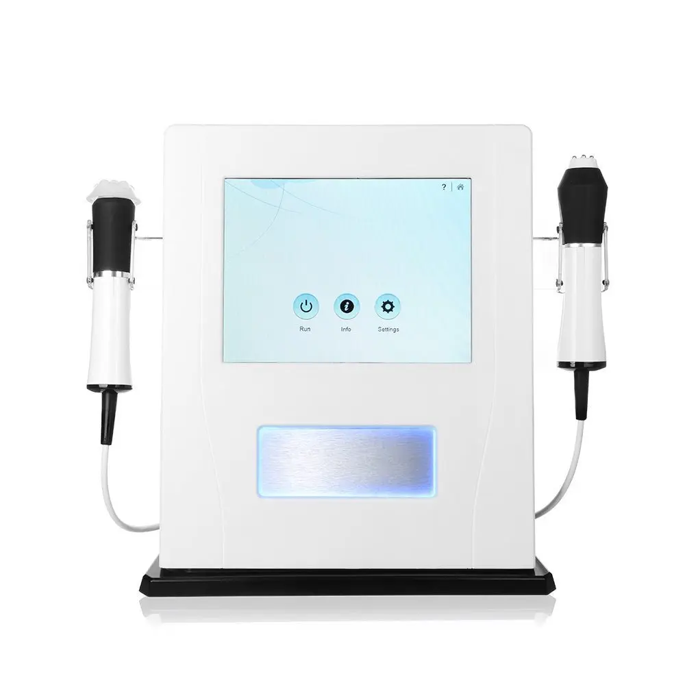 Shape Tactics O+ Skin Care Oxygen CO2 & RF Beauty System