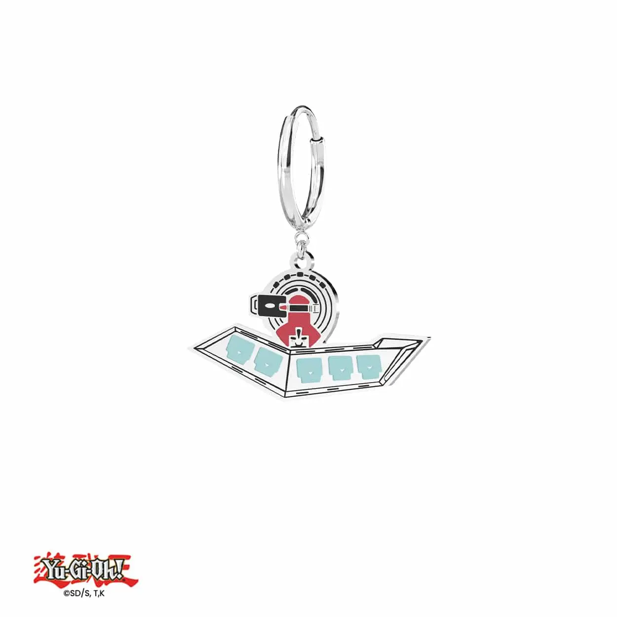 Yu-Gi-Oh!™ City Duel Disk 2nd Edition Earring
