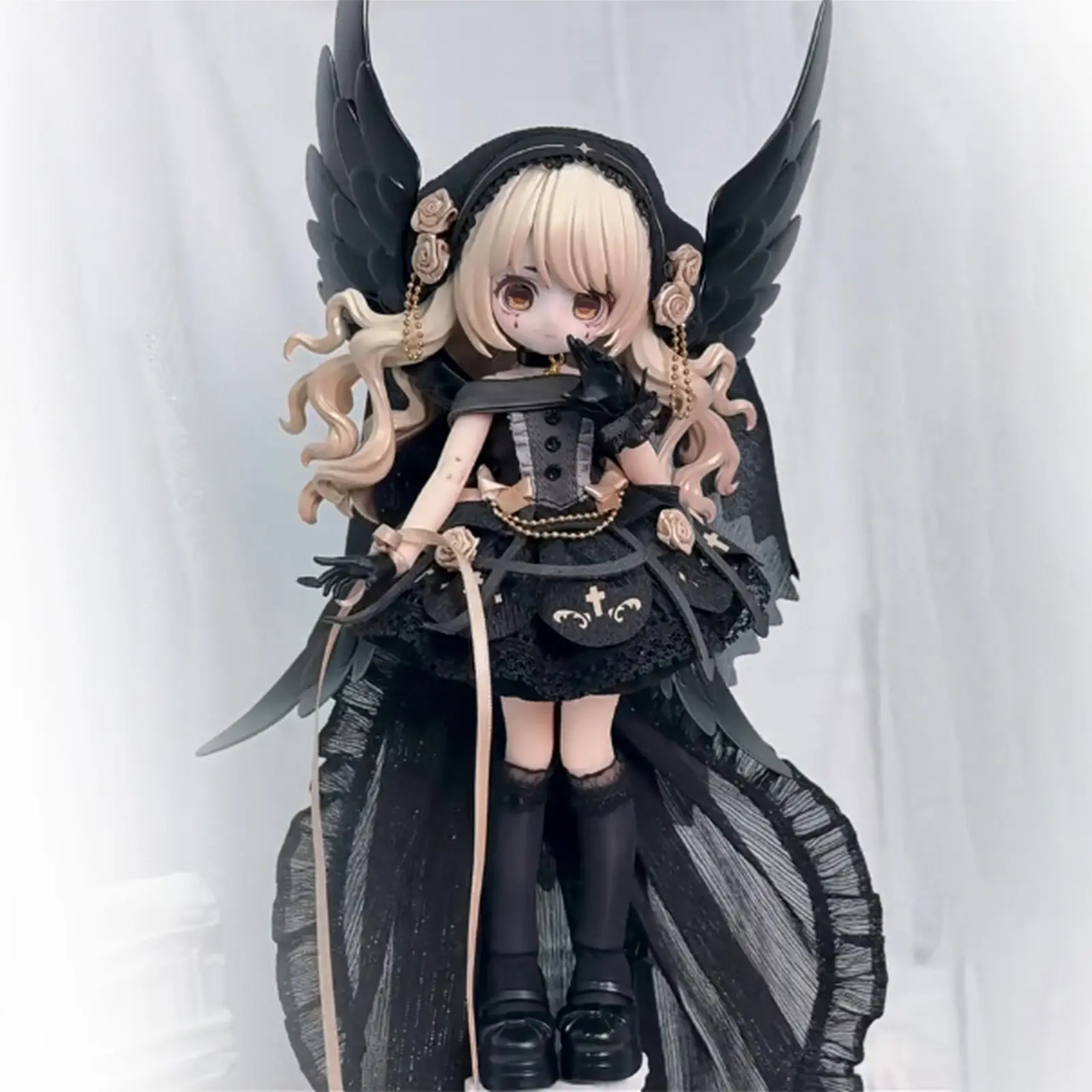 Light & Shadow Series 1/8 BJD Limited Action Figure