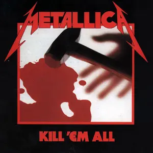 Metallica - Kill Em All  [COMPACT DISC - CD]