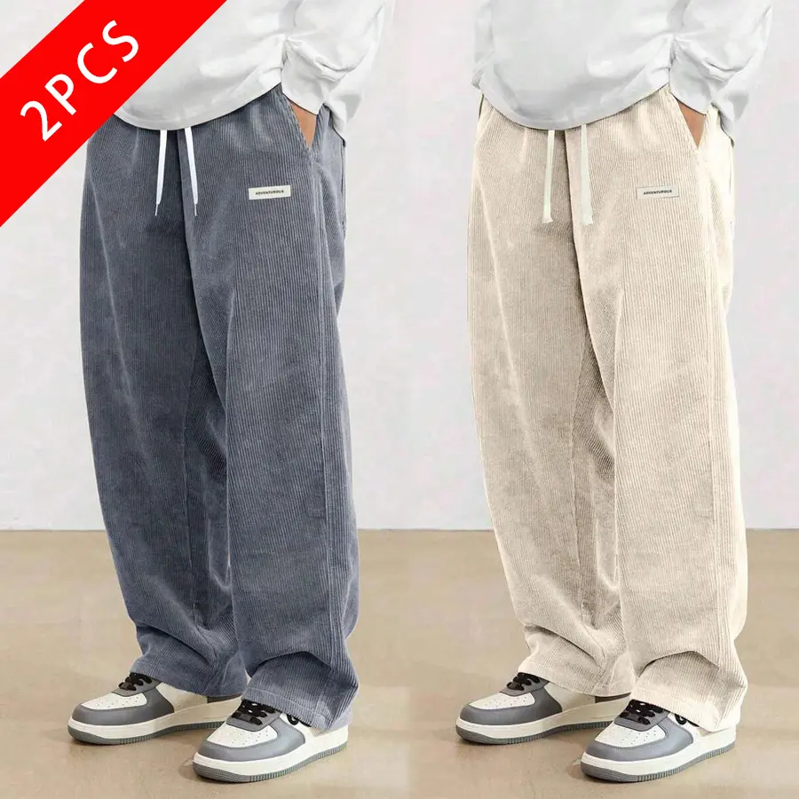 Light gray + apricot