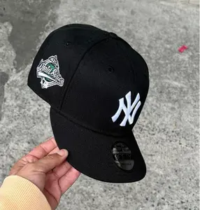 New Era New York Yankees Baseball Cap – Adjustable Snapback Hat Unisex Streetwear Hip Hop Style New Era Inspired