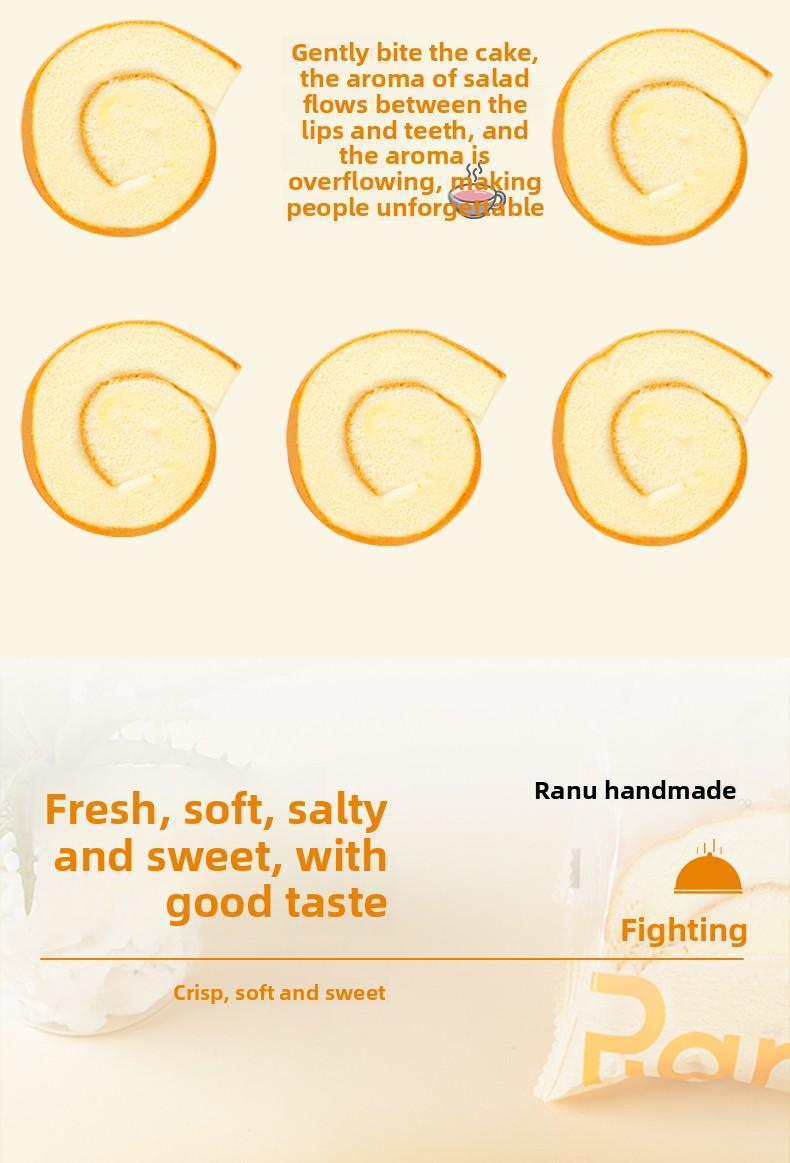 Swiss Roll Cake 2kg (22–24 Packs) | Soft & Fluffy Sponge Rolls | Breakfast & Dessert Snack Swiss Roll Cake 2kg (22–24 Packs) | Soft & Fluffy Sponge Rolls | Breakfast & Dessert Snack