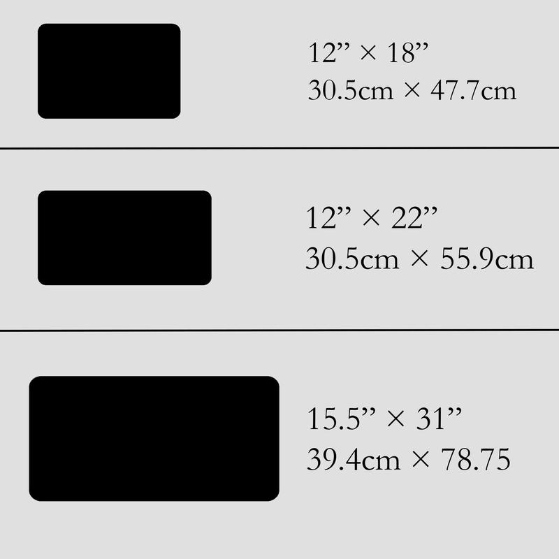 Bape Camo Mouse Pad, Blue Camouflage Desk Mat, Stylish Gaming Mouse Pad