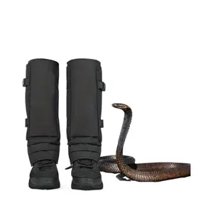 Anti snake leg protection, anti snake shield, hunting protective boots, wild fishing, anti snake cover, farm waterproof, anti snake, foot protection