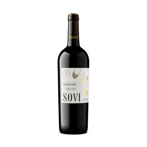 Sovi Reserve Red Non-Alcoholic Red Wine
