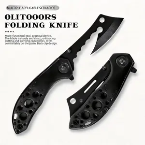 Kitchen Folding Knife  Compact Kitchen Utility Knife