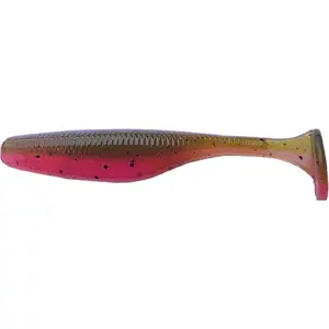 Wild Watermelon  - Pink & Green Fishing Lure with Black Spots for Effective Catching