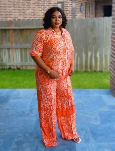 Aderonke Adire Readytowear Matching Set